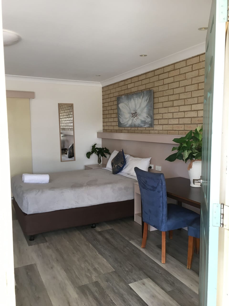 Standard Double Room | View from room