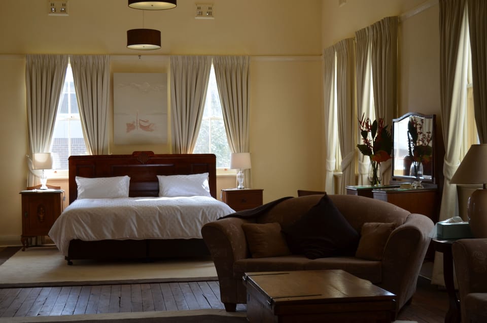 Standard Apartment, 1 Bedroom, Non Smoking, Kitchenette (Top of the Chapel) | Desk, iron/ironing board, cribs (free), WiFi (free)