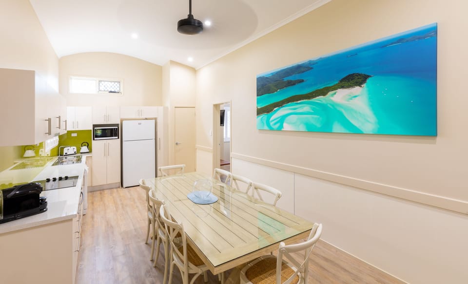 Whitehaven 3 Bedroom Condo | Living area | 55-inch TV with digital channels, DVD player