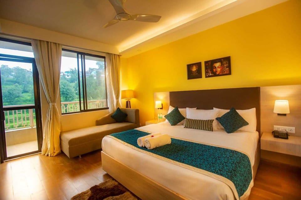 Premium Room | Egyptian cotton sheets, premium bedding, Select Comfort beds