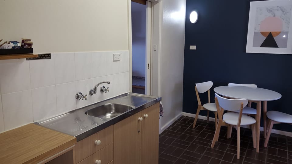 2BR Family Room  | Private kitchenette | Coffee/tea maker, fridge, microwave, electric kettle