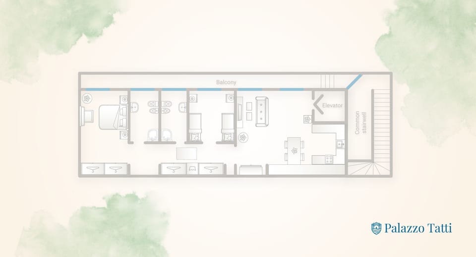 House | 2 bedrooms