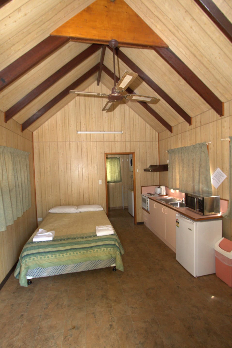 One Bedroom Villa | Living room | Flat-screen TV