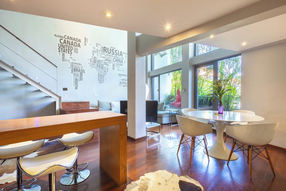 Apartment, 2 Bedrooms | Living area | LCD TV