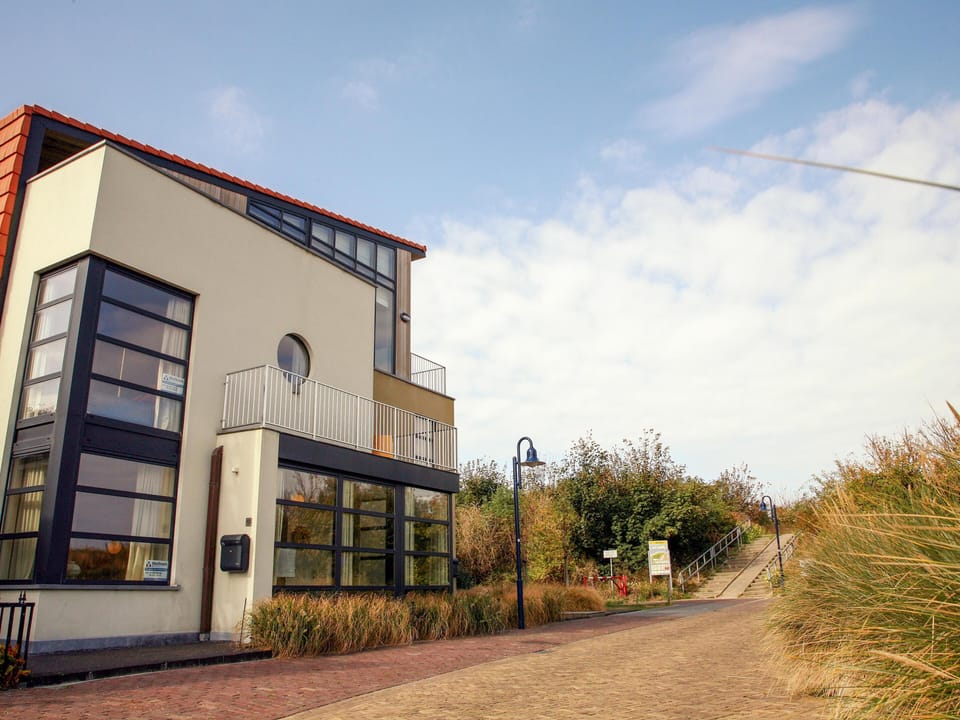 Holiday Home Exterior [summer]