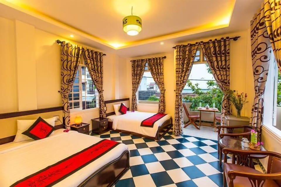 Family Room, Balcony | View from room