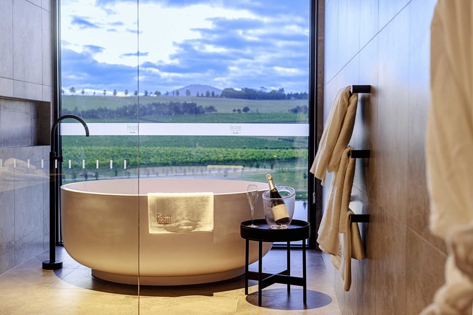 Mountain View Alicorn Suite | Bathroom | Bathtub, hair dryer, bathrobes, slippers