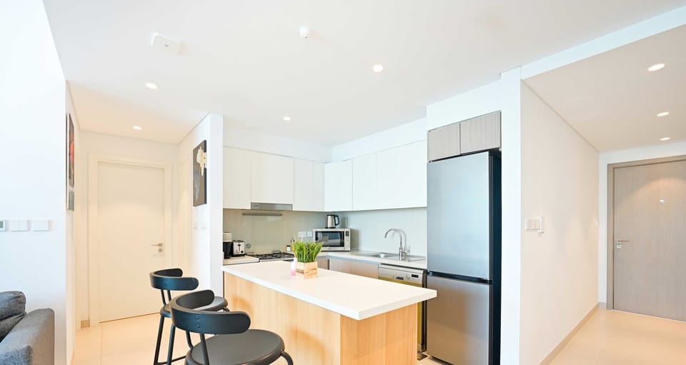 Apartment | Private kitchen
