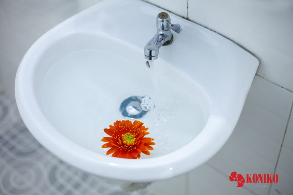 Bathroom sink