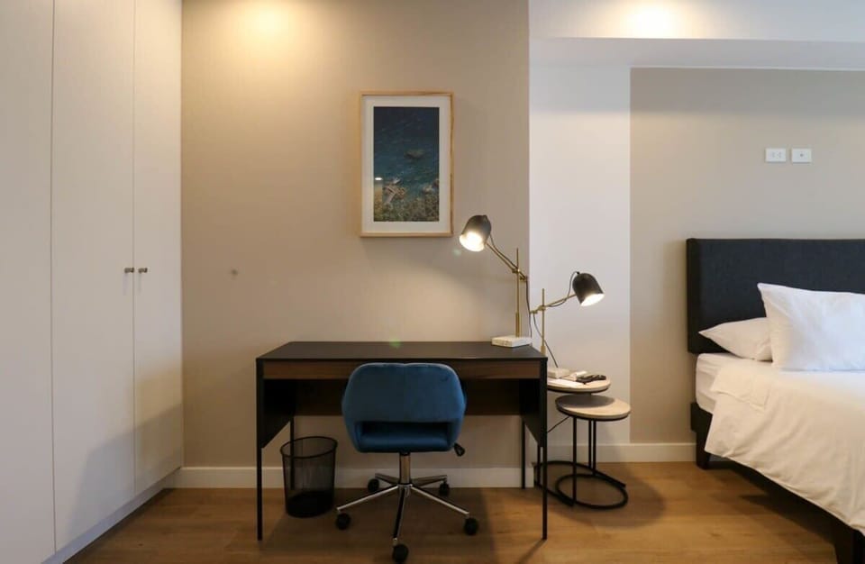 Unique working space
