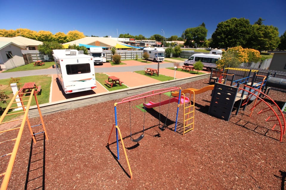 Tasman Holiday Parks- Rotorua Campground/ 
RV Resort in Rotorua