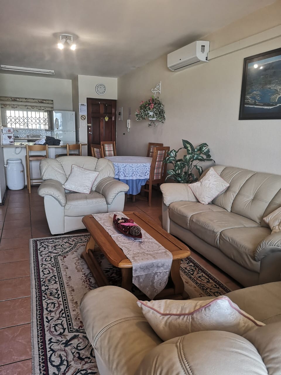 Family Apartment | Living area