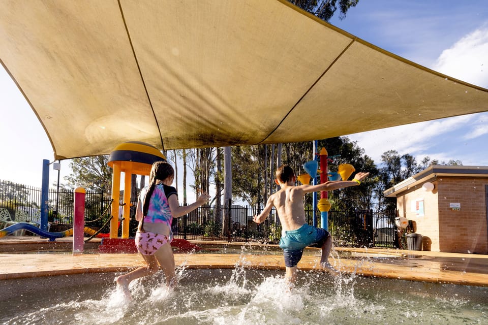 BIG4 Karuah Jetty Holiday Park Campground/ 
RV Resort in New South Wales