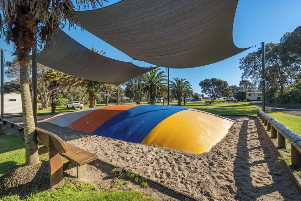 Tasman Holiday Parks - Ohiwa Campground/ 
RV Resort in Bay Of Plenty