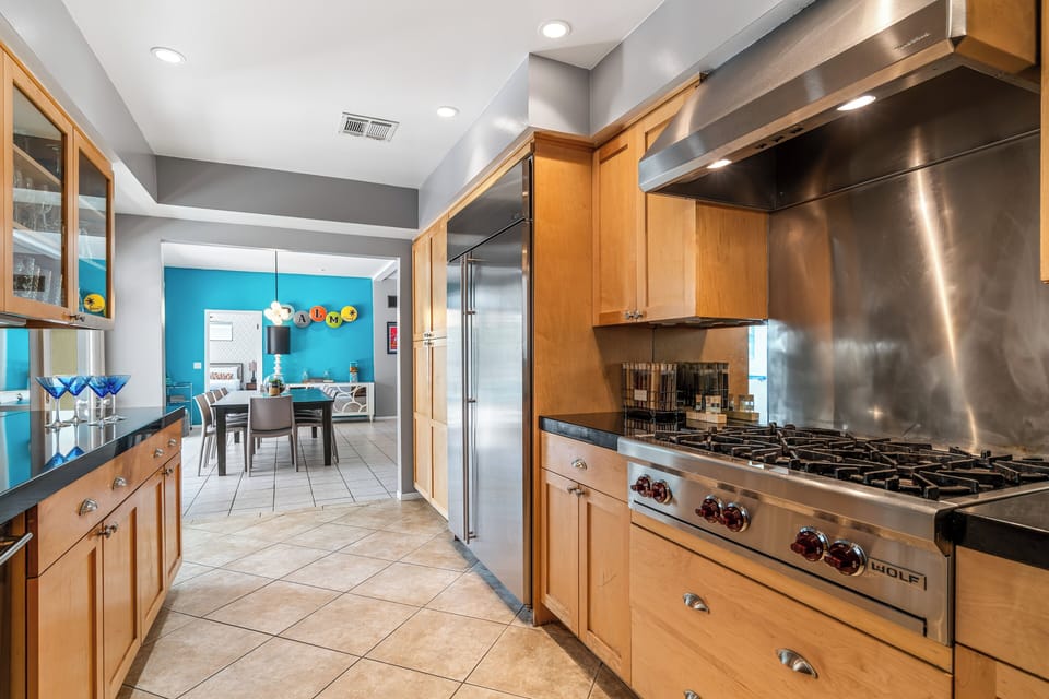 Private kitchen