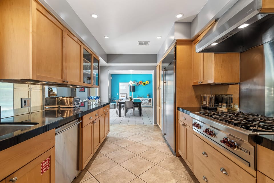 Private kitchen