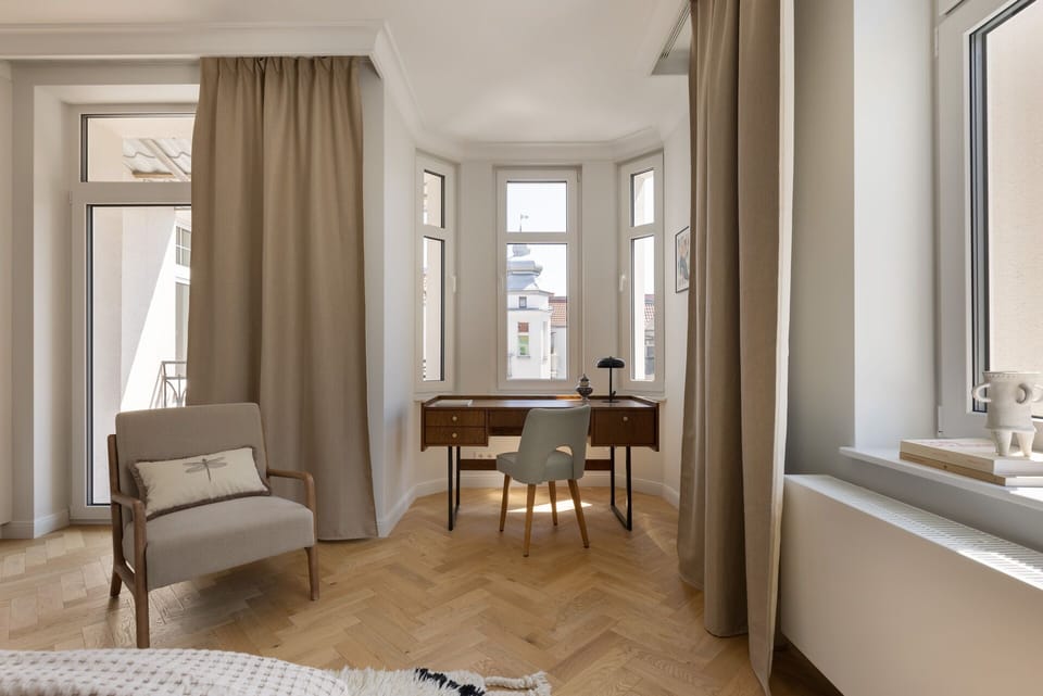 NORDBYHUS Apartamenty Seredynskiego Apartment in Gdansk