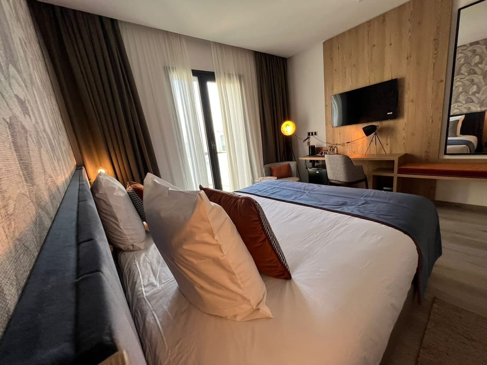 Deluxe Room | Individually decorated, desk, laptop workspace, free WiFi
