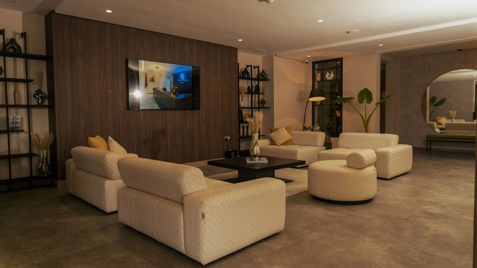 Hotel Ben Batouta - Tanger Hotel in Tangier