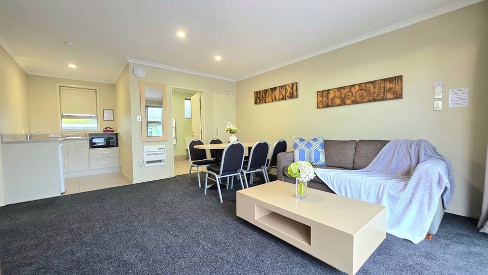 Apartment, 2 Bedrooms | Living area | Flat-screen TV