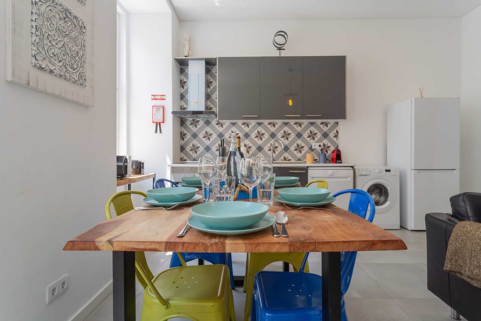 4 ❤️ LDapartments Corpo Santo