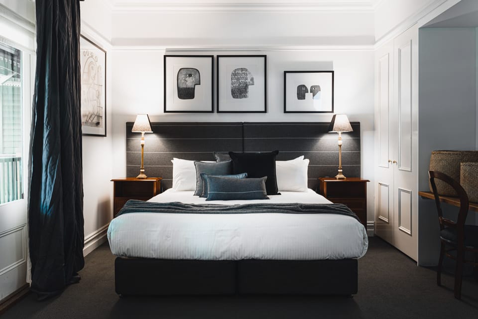 Studio - Disability Access | Free WiFi, bed sheets