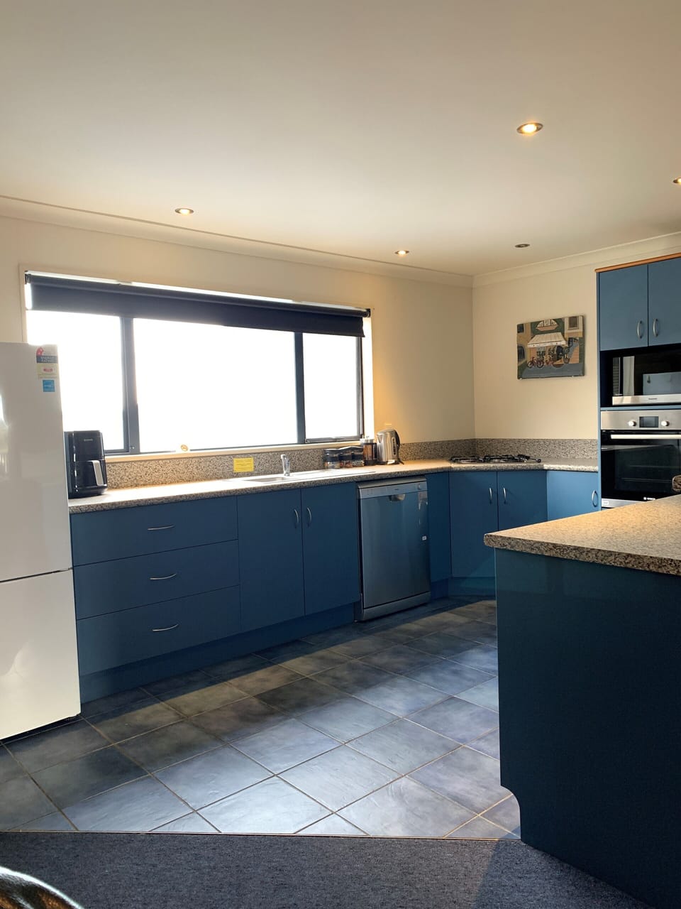 One Bedroom Apartment, Multiple Beds, Non Smoking, Full Kitchen (Upstairs)  | Private kitchen
