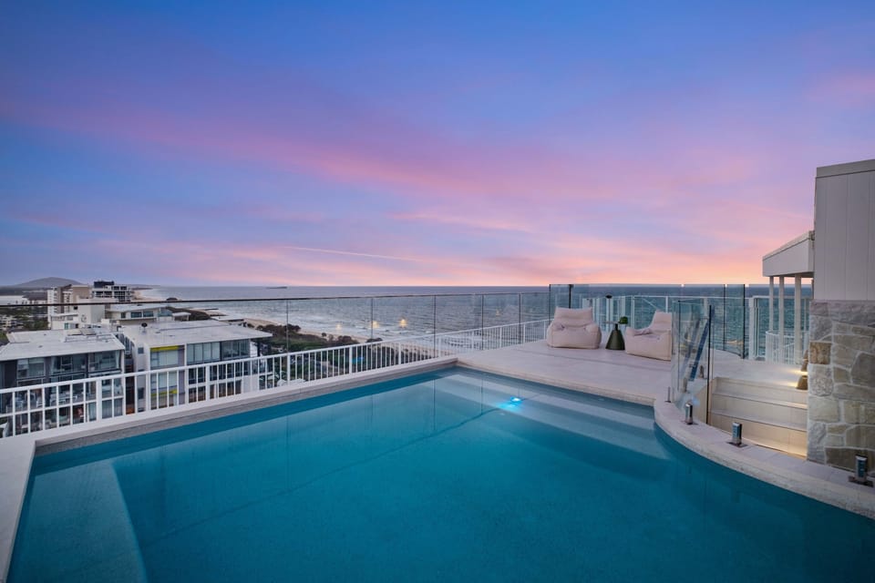 Beach/ocean view
