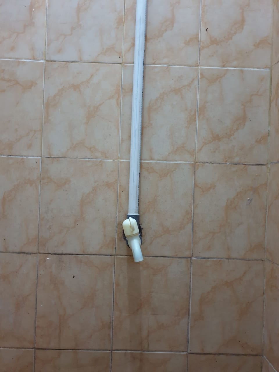 Economy Double Room | Bathroom | Shower, towels, toilet paper