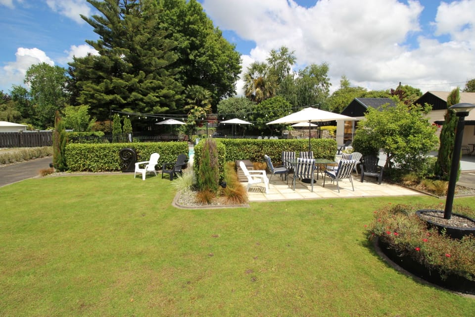 Amble Inn Motel - Masterton Motel in Wellington Region