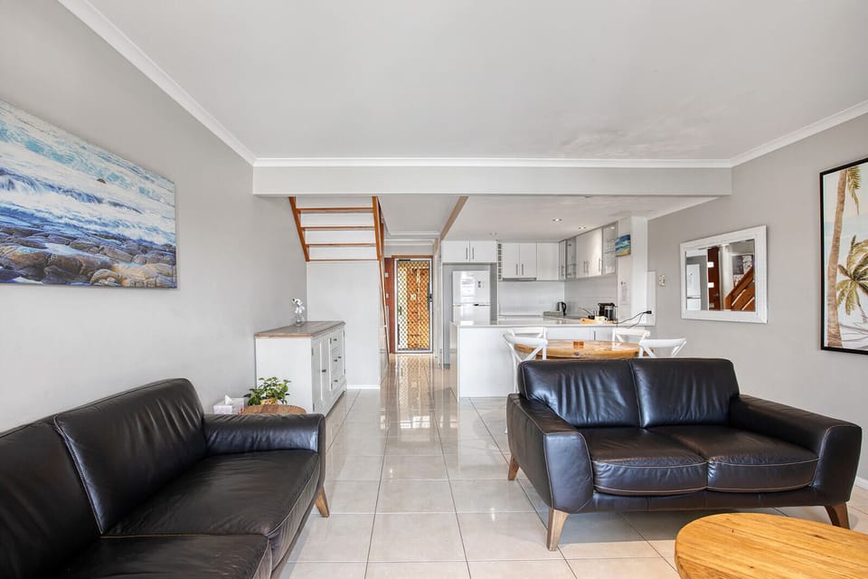 Villa 2 - 2 Bedrooms (Pet Friendly) - Waterfront | Living area | TV, DVD player