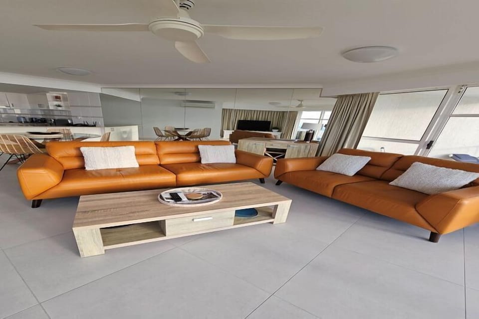 2 Bedroom Premium Apartment | Living area | 39-inch flat-screen TV with cable channels, TV