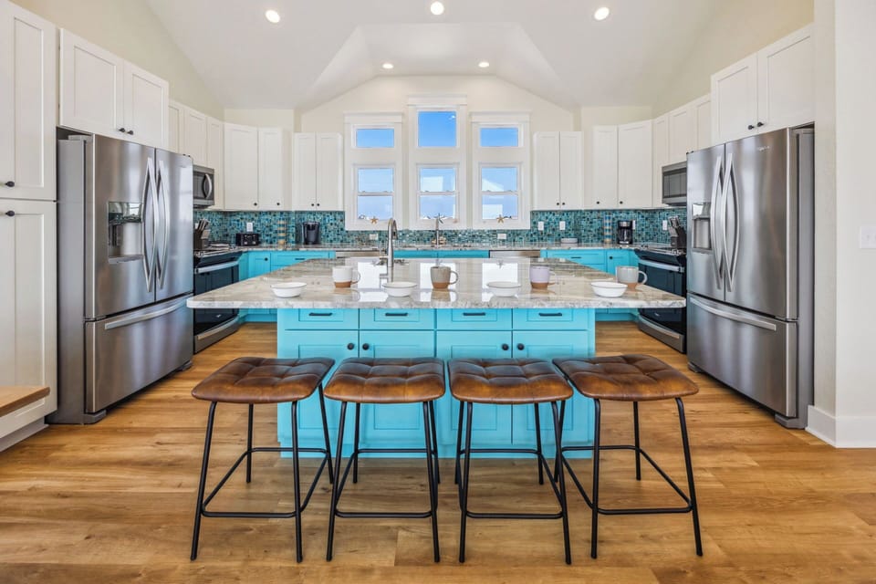 Surf or Sound Realty - 1139 - Sound Session - Kitchen -6