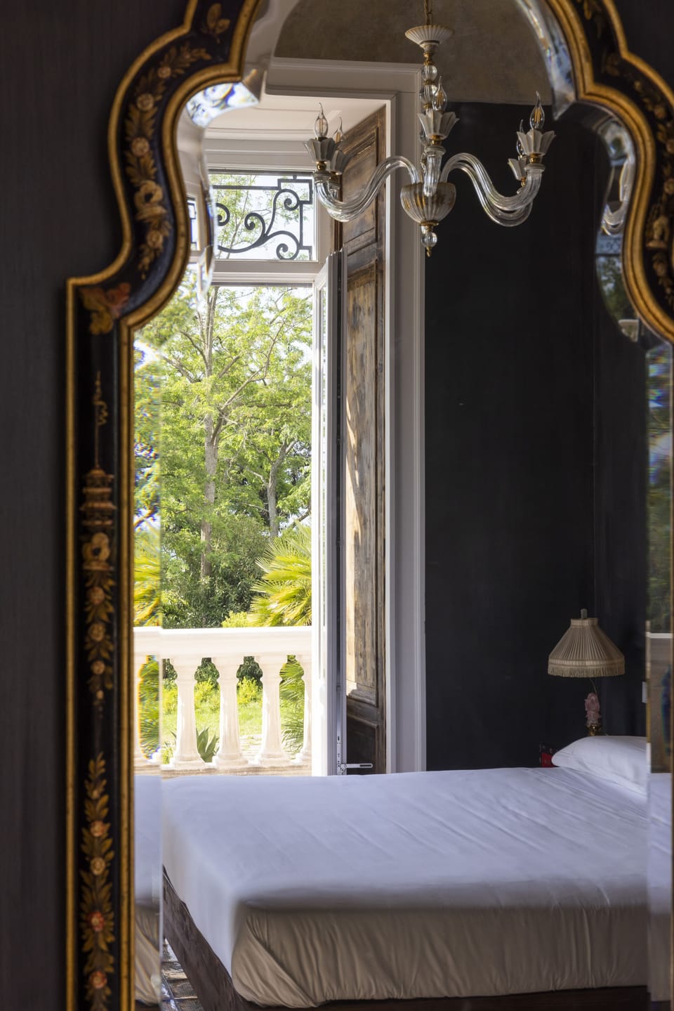 Signature Room | View from room