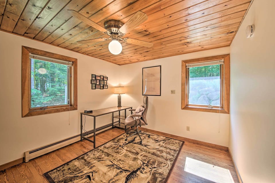 Cottage (3 Bedrooms) | Interior
