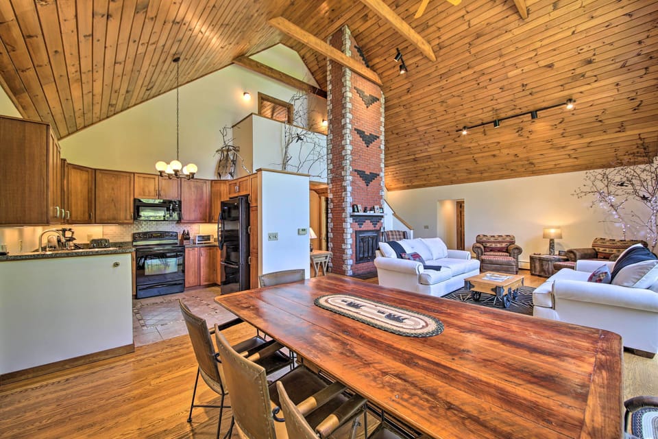 Cottage (3 Bedrooms) | Interior
