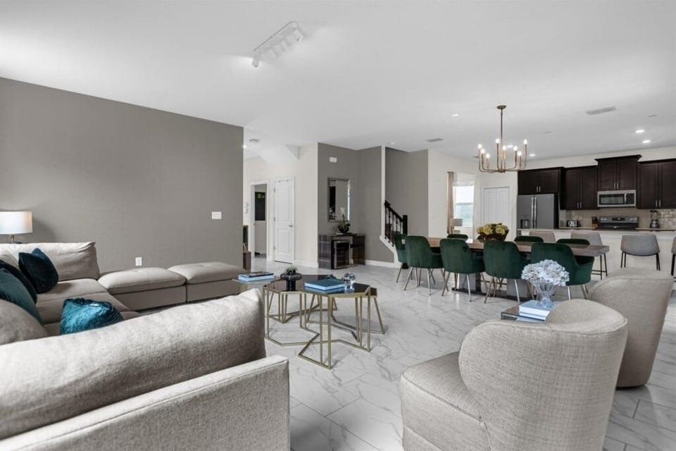 House, Multiple Bedrooms | Living area | Flat-screen TV, video-game console