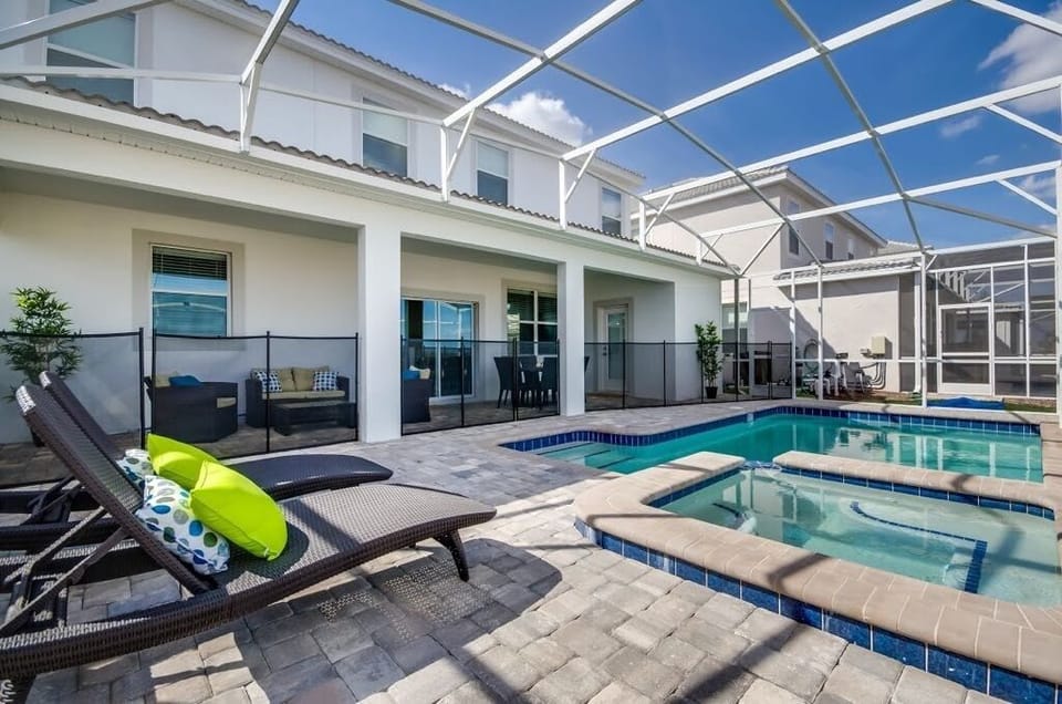 House, Multiple Bedrooms | Pool | A heated pool
