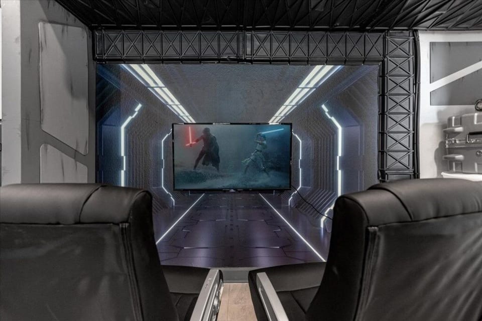 House, Multiple Bedrooms | Game room