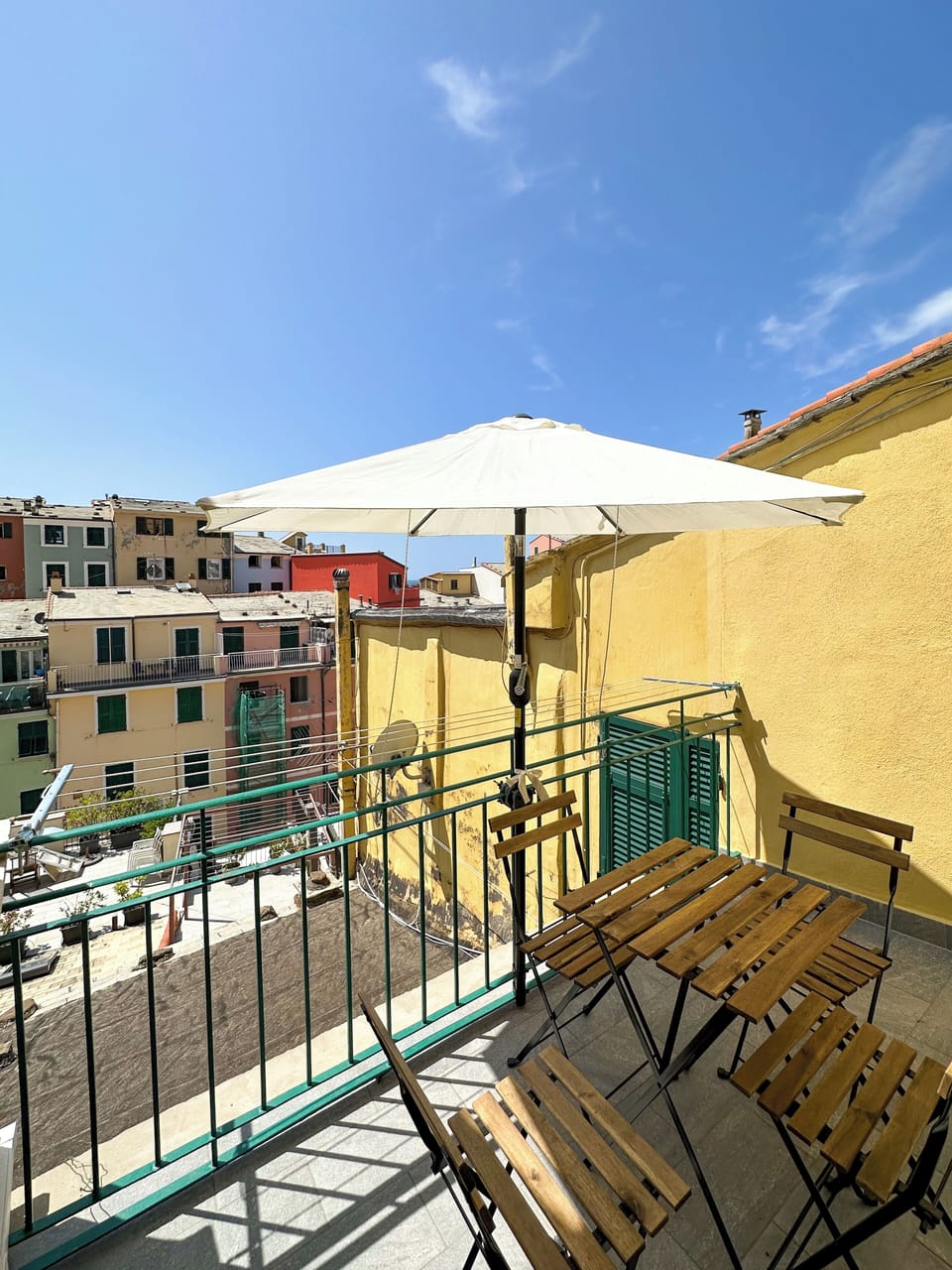 Apartment, 2 Bedrooms, Terrace, Beachside | Terrace/patio