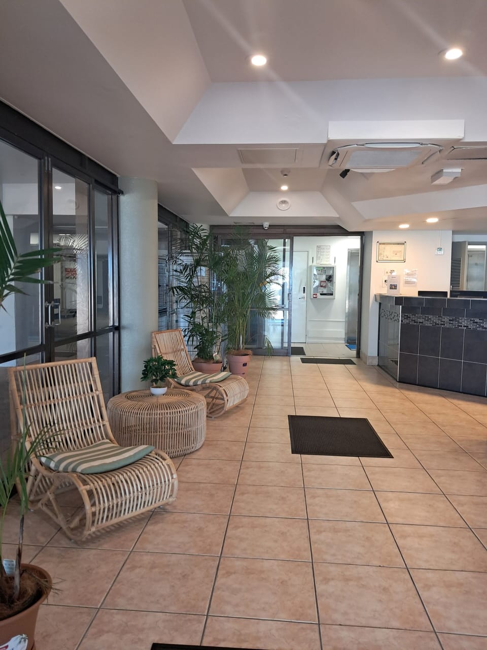Bayview Tower Motel in Yeppoon
