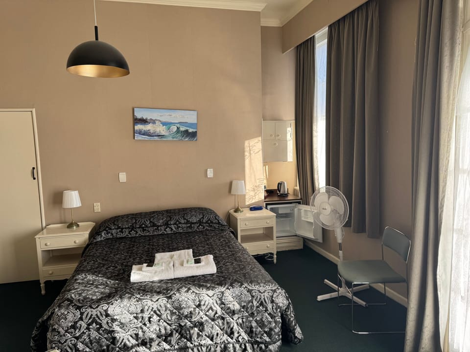 Royal Balcony Room | Individually decorated, individually furnished, iron/ironing board