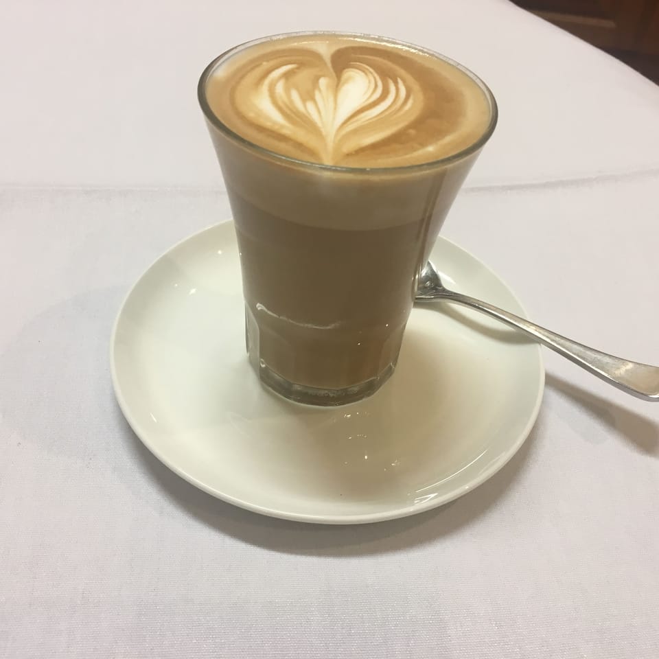 Coffee service