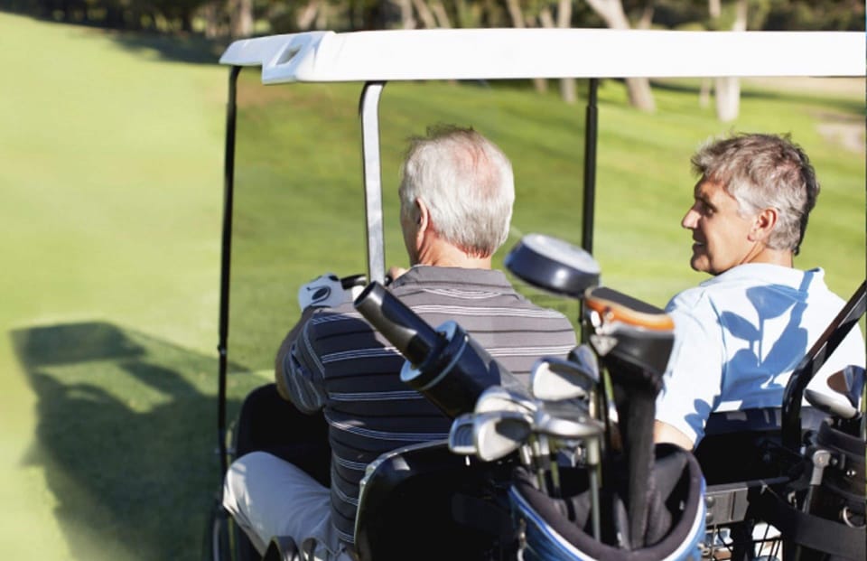 Golf cart