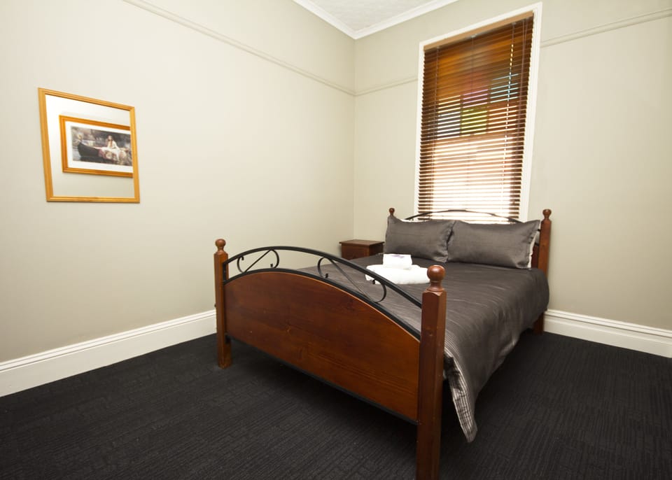 Standard Room, Non Smoking, Shared Bathroom (Double Room) | Rollaway beds (surcharge), WiFi (free)