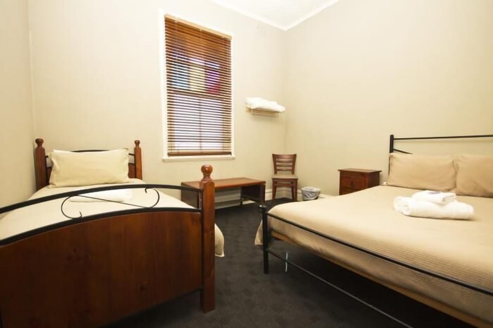 Rollaway beds (surcharge), WiFi (free)