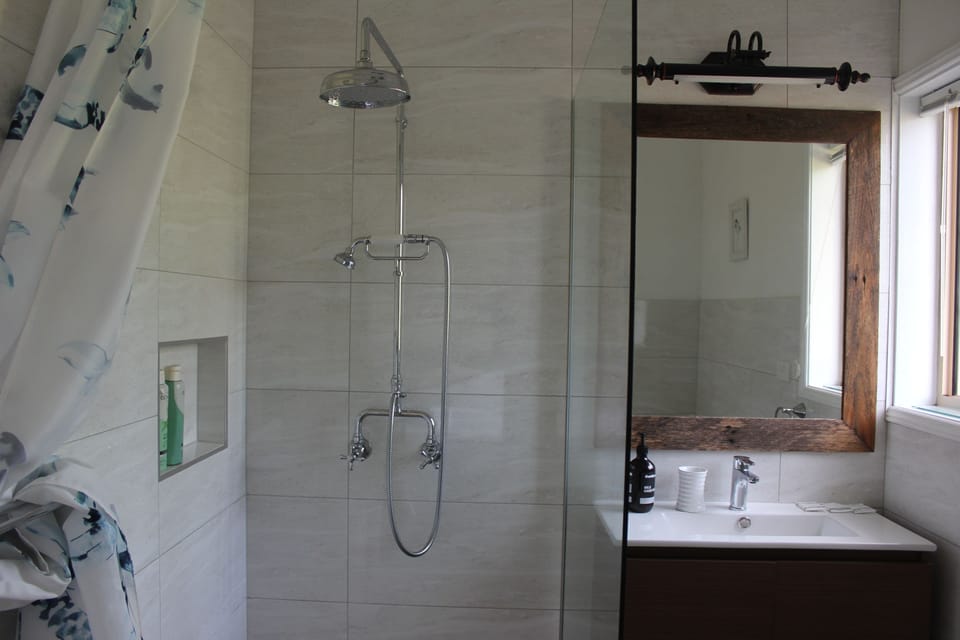Bryn Glas Farm Stay Apartment in Moruya