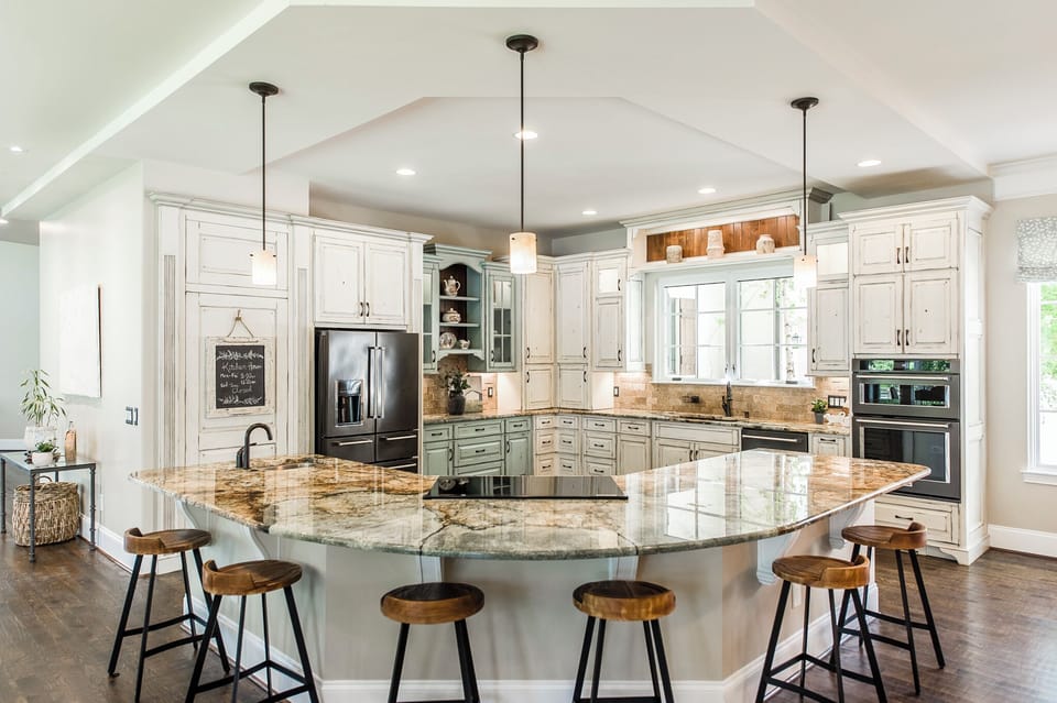 Wrap around bar