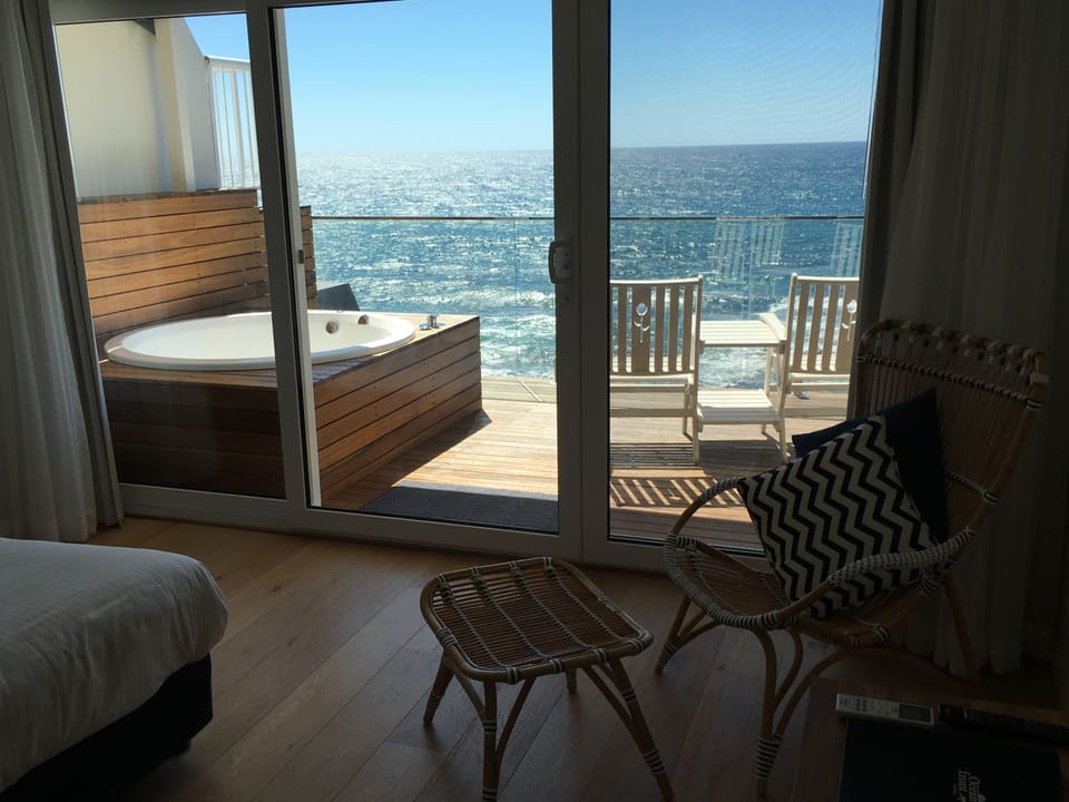 Premium bedding, blackout drapes, iron/ironing board, WiFi (free)