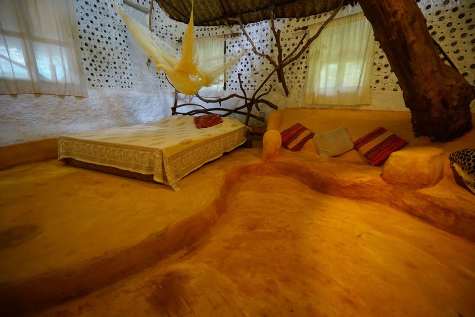Traditional House (Mud House) | Individually decorated, individually furnished